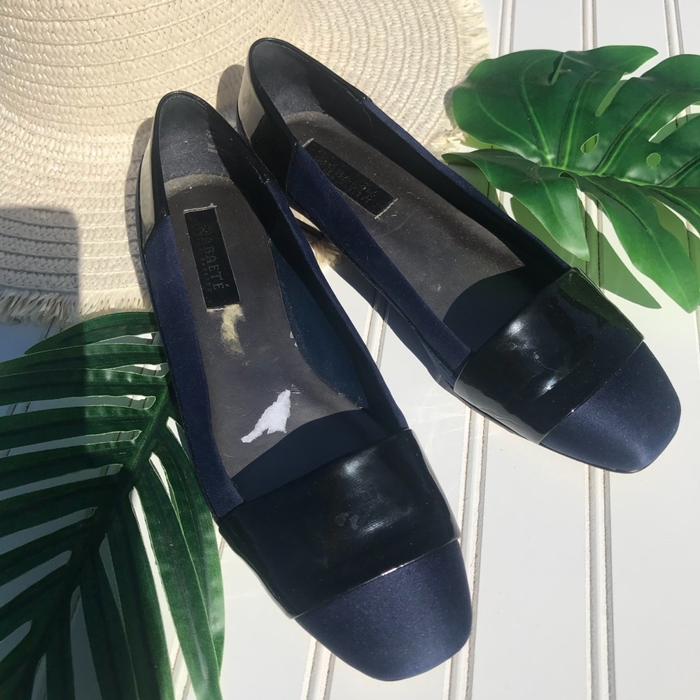 Abaete for Payless Navy  Flats